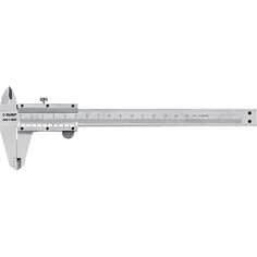 Стальной штангенциркуль ЗУБР