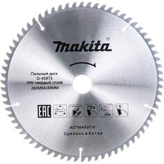 Пильный диск для алюминия Makita