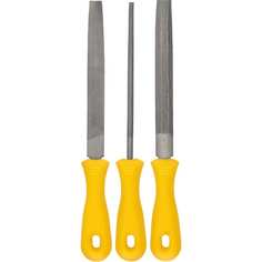 Набор напильников Biber