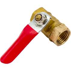 Шаровой кран Pegas pneumatic