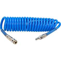 Спиральный воздушный шланг Русский Мастер