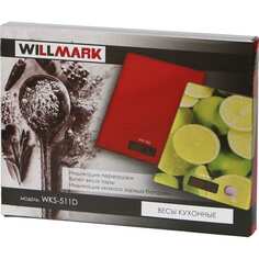 Кухонные весы Willmark