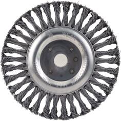 Дисковая жгутовая щетка D.BOR