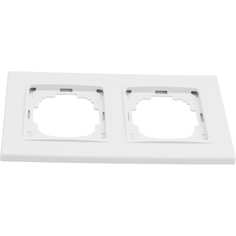 Двухместная рамка Nilson