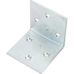 Оцинкованный широкий уголок VORMANN