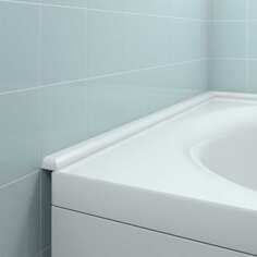 Акриловый плинтус-бордюр для ванной BNV