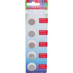Батарейка MINAMOTO