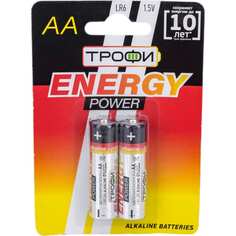 Батарейка ТРОФИ