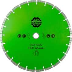 Алмазный диск TORGWIN