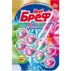 Твердый освежитель BREF