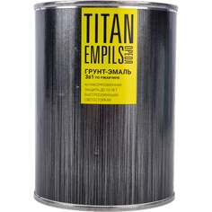 Грунт-эмаль по ржавчине Empils Titan Ореол