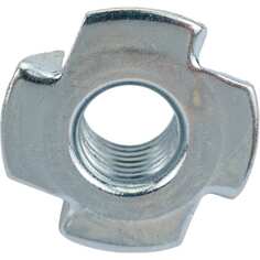 Оцинкованная гайка DINFIX