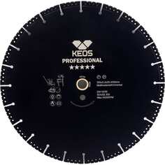 Универсальный алмазный диск KEOS