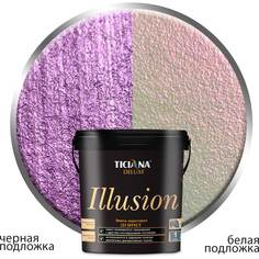 Акриловая эмаль Ticiana DeLuxe