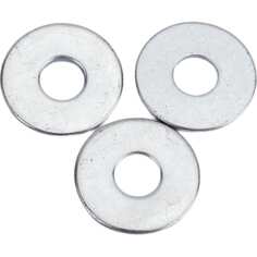 Оцинкованная увеличенная шайба МЕТАЛЛСЕРВИС