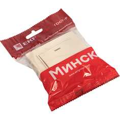 Одноклавишный выключатель EKF