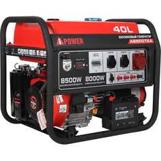 Бензиновый бензиновый генератор A-iPower