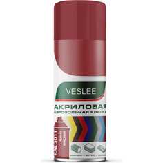 Акриловая аэрозольная краска Veslee