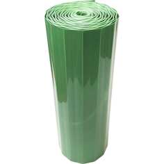 Гофрированная бордюрная лента Дачная мозаика