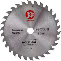 Пильный диск Калибр