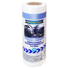 Отрывные полотенца RAVENOL