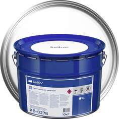 Грунт-эмаль Selkor