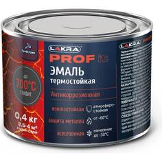 Термостойкая эмаль ЛАКРА