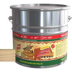 Пропитка для дерева Poli-R
