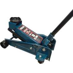 Подкатной гидравлический домкрат Forsage