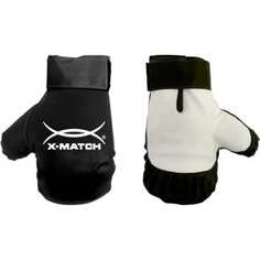 Перчатки для бокса X-match