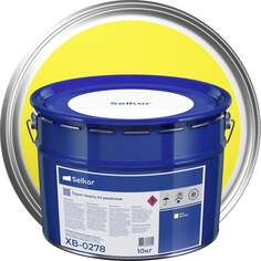 Грунт-эмаль Selkor