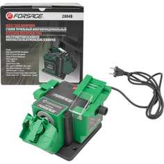 Многофункциональный точильный станок для заточки сверл, ножей, ножниц Forsage