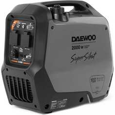 Бензиновый инверторный генератор DAEWOO