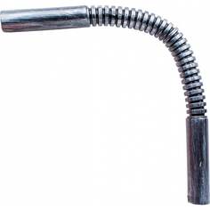 Плавный гофрированный соединительный угол для труб Bironi