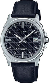 Японские наручные мужские часы Casio MTP-E720L-1A. Коллекция Analog