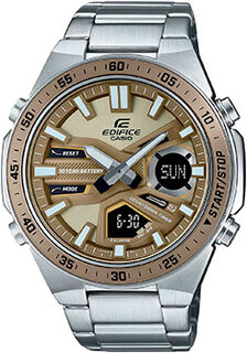 Японские наручные мужские часы Casio EFV-C110D-5A. Коллекция Edifice