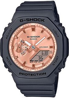 Японские наручные женские часы Casio GMA-S2100MD-1A. Коллекция G-Shock