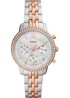 fashion наручные женские часы Fossil ES5279. Коллекция Neutra