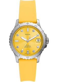 fashion наручные женские часы Fossil ES5289. Коллекция FB-01