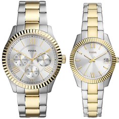 fashion наручные мужские часы Fossil FS5987_SET. Коллекция Chapman