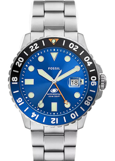 fashion наручные мужские часы Fossil FS5991. Коллекция Fossil Blue