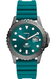 fashion наручные мужские часы Fossil FS5995. Коллекция Fossil Blue