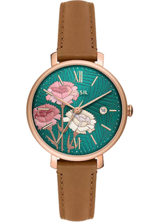 fashion наручные женские часы Fossil ES5274. Коллекция Jacqueline