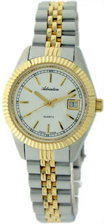Швейцарские наручные женские часы Adriatica 3090.2113Q. Коллекция Ladies