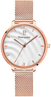 fashion наручные женские часы Pierre Lannier 065L708. Коллекция Betty