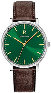 fashion наручные мужские часы Pierre Lannier 217G174. Коллекция Echo