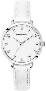 fashion наручные женские часы Pierre Lannier 046H600. Коллекция Chouquette