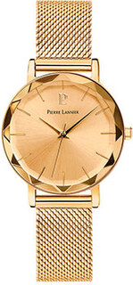 fashion наручные женские часы Pierre Lannier 010P542. Коллекция Multiples
