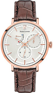fashion наручные мужские часы Pierre Lannier 328D424. Коллекция Evidence