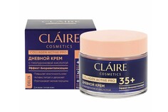 Collagen active pro крем дневной 35+ new 50мл Claire Cosmetics